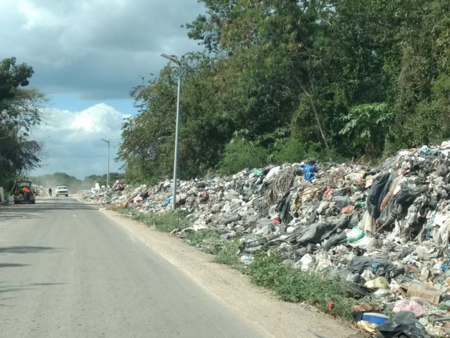 Autoridades de OPB se niegan a declarar contingencia ambiental por basurero, pese a contaminación