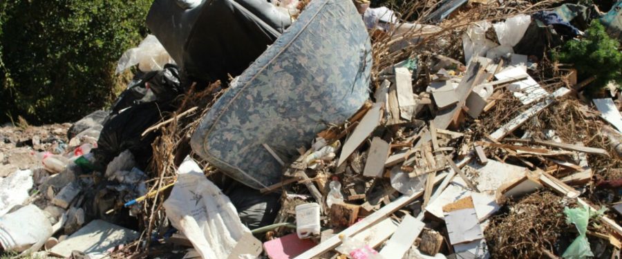 detectan 20 basureros clandestinos en Playa del Carmen