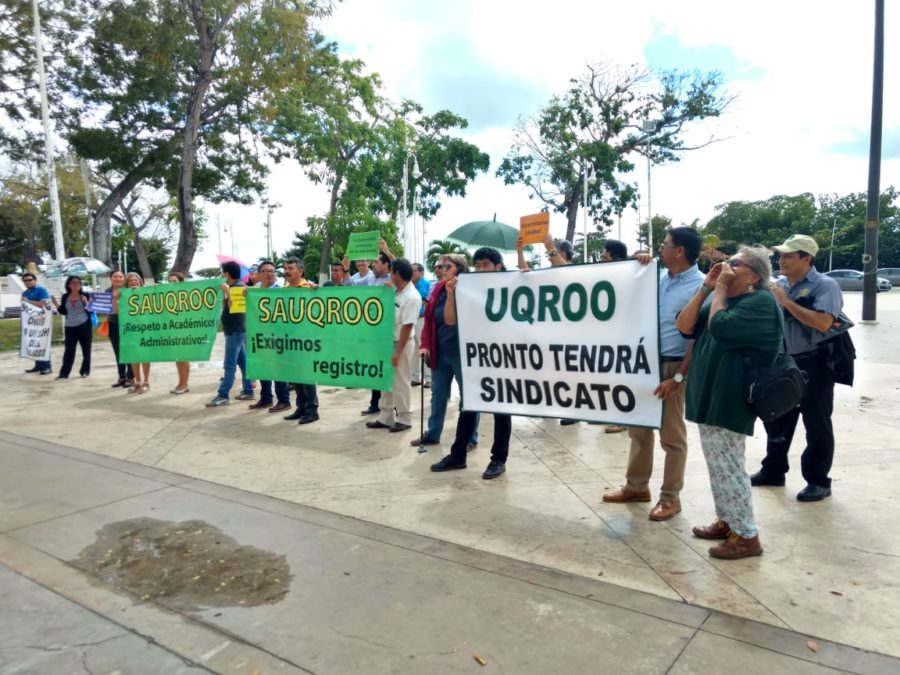 El gobierno de Quintana Roo ha condicionado la resolución dictada por la Junta Local de Conciliación y Arbitraje Estatal