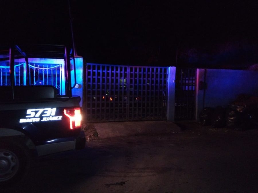 Taller de la Región 90 de Cancún, desarticulaba vehículos robados para vender las piezas