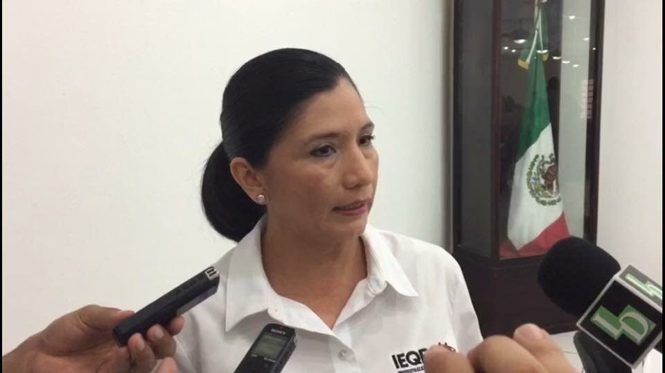 PES no tiene registro como partido, señala Mayra San Román; "hay que  esperar resolución del Tribunal", explica - Noticaribe
