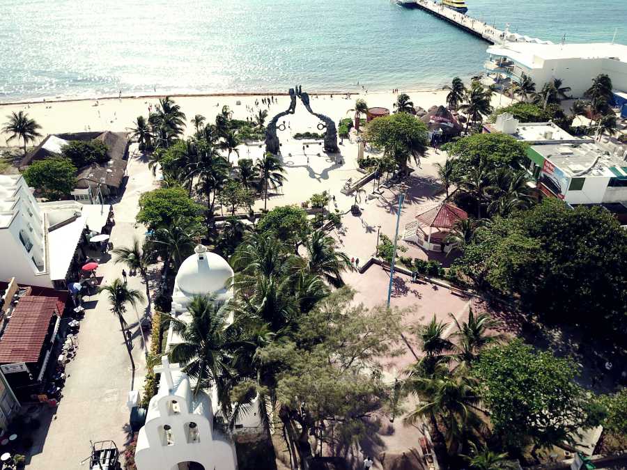 Quinta Avenida de Playa del Carmen