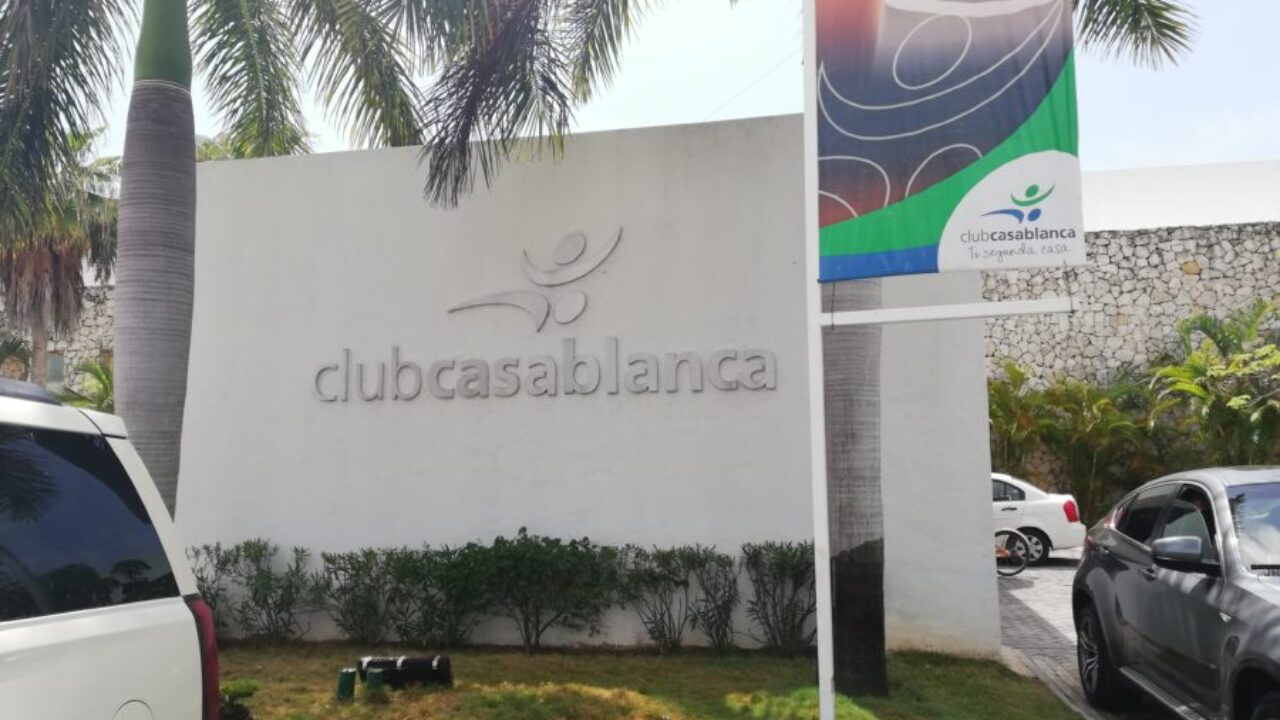 Sin dar detalles, anuncian el cierre del Club Casa Blanca en Cancún -  Noticaribe