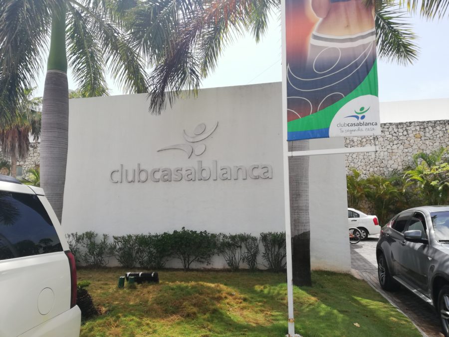 Sin dar detalles, anuncian el cierre del Club Casa Blanca en Cancún -  Noticaribe