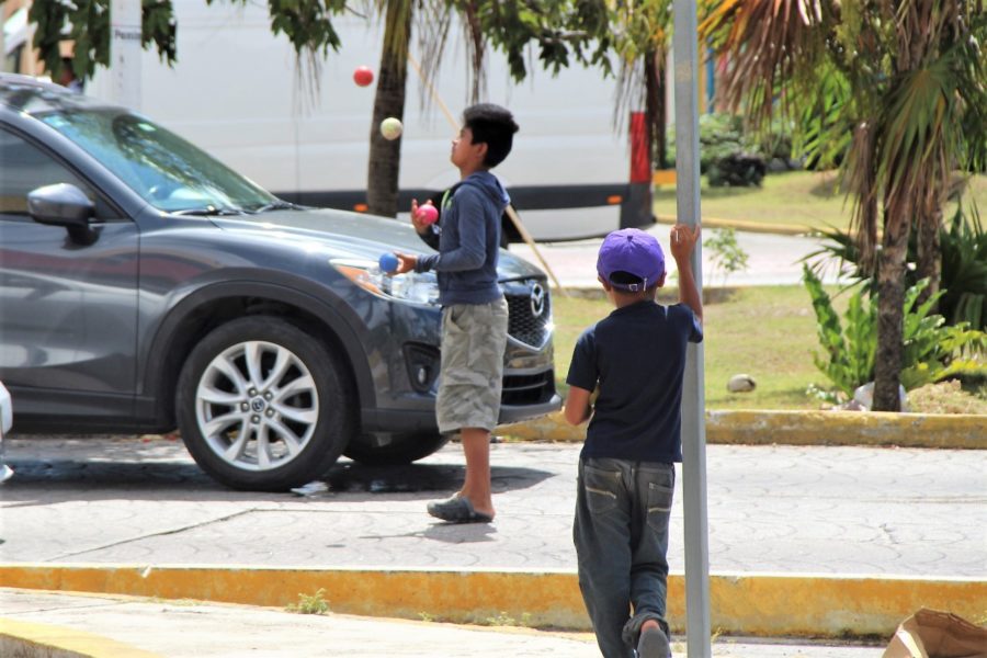 Existe crimen organizado detrás de casos explotación infantil en Cancún,  asegura directora municipal del DIF - Noticaribe