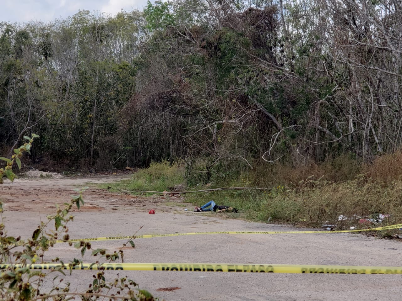 Encuentran cuerpo en 'sascabera'; sería el quinto ejecutado de 2020 en Carrillo  Puerto | Noticaribe
