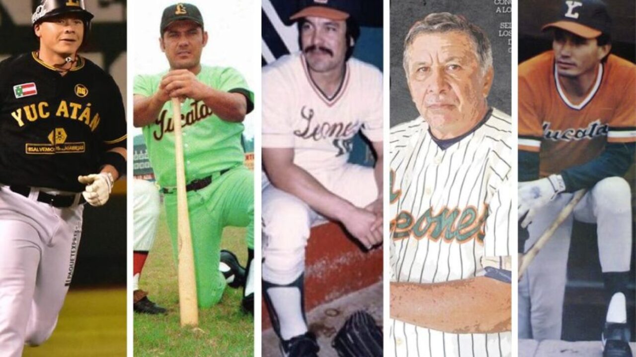 Celebran los Leones de Yucatán 66 años en la LMB - Noticaribe