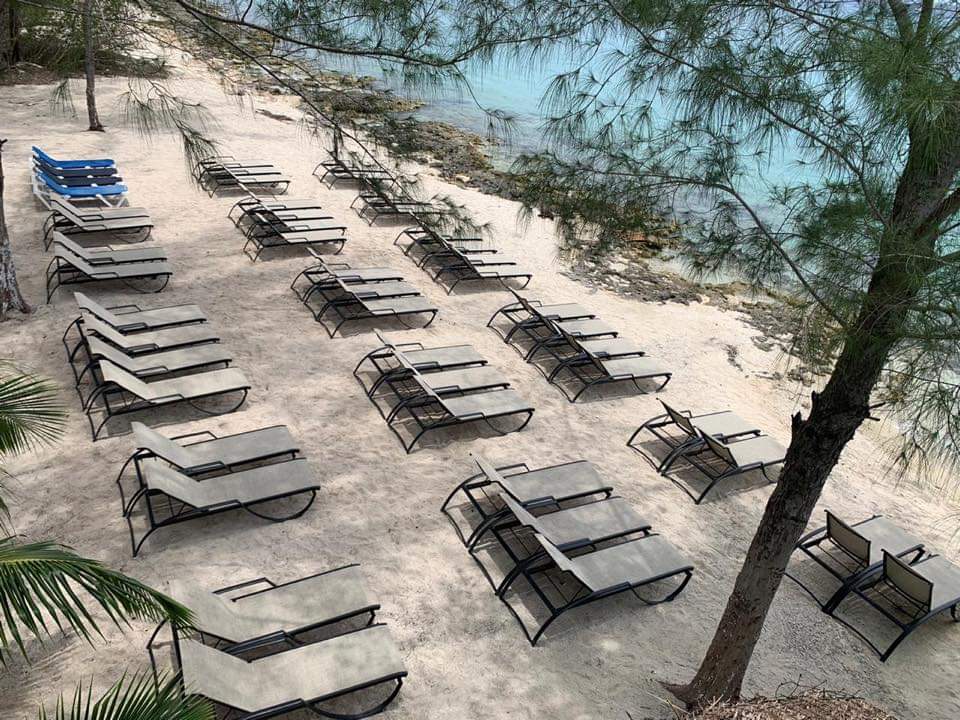 NUEVA NORMALIDAD' A QUIEN PUEDA PAGARLA: Ayuntamiento de Cozumel autoriza  reapertura de clubes privados de playa con horario limitado; las playas  públicas seguirán cerradas - Noticaribe