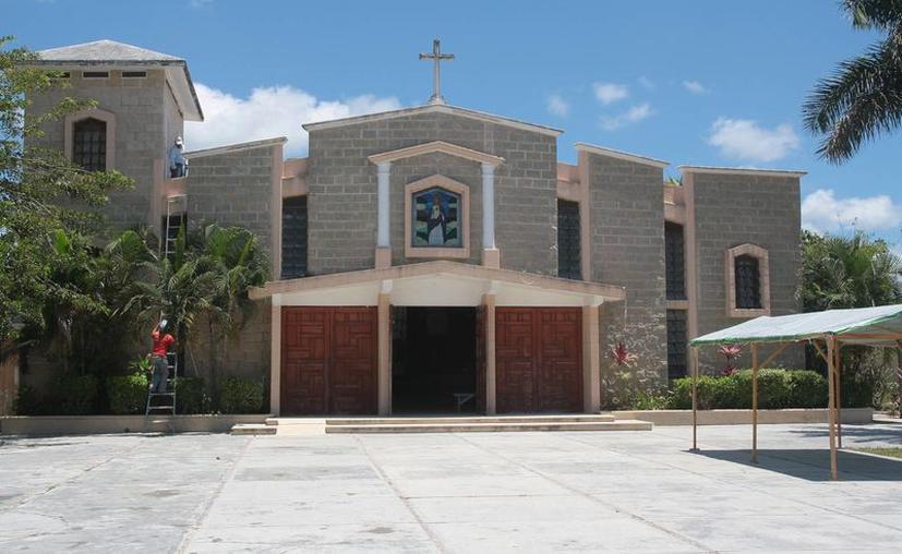 SE ROBARON IMAGEN DEL 'DIVINO NIÑO JESÚS': Ni la cuarentena detiene a  ladrones de iglesias en Cozumel - Noticaribe