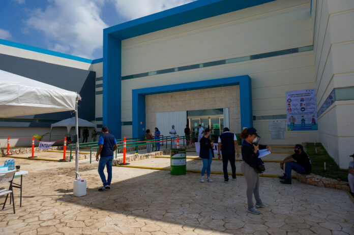 Implementan sistema de ingreso al hospital