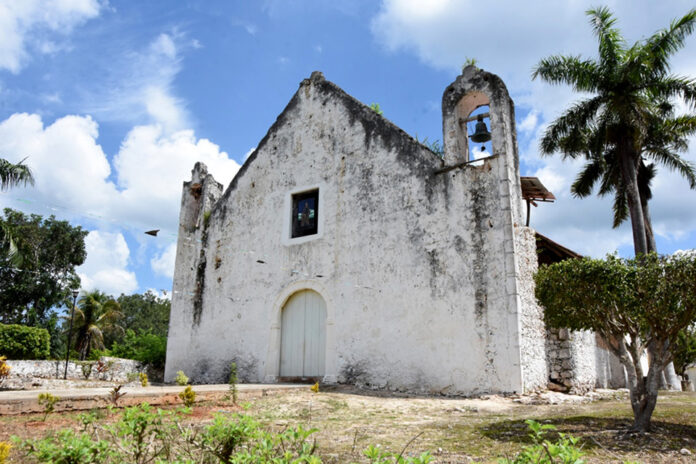 Programa “De Aquí Soy” en Carrillo Puerto