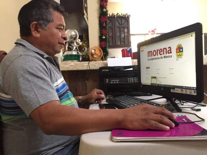 Morena-Luis Mis