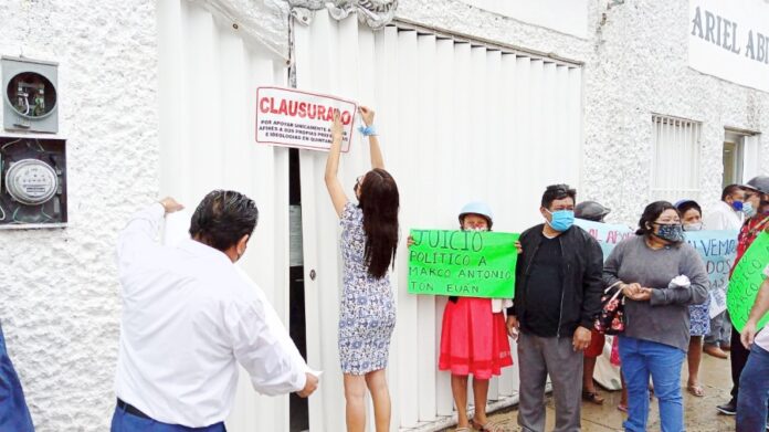 NoticaribeClausura-Cozumel2