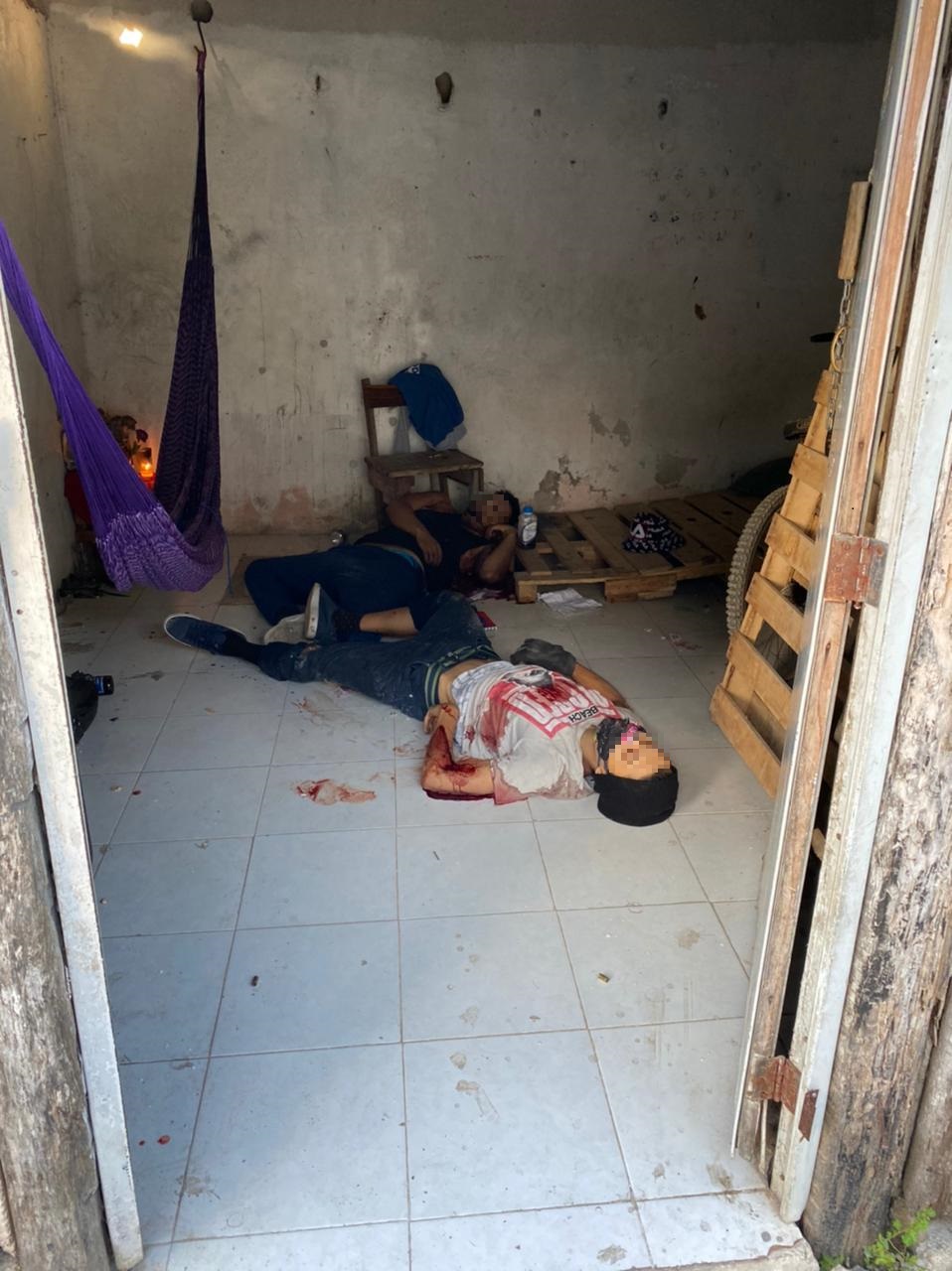 DOBLE EJECUCIÓN EN TULUM: Matan a balazos a dos hombres en un domicilio de  la colonia Mayapax | Noticaribe