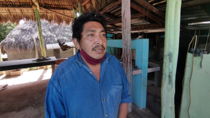 Edilberto Huchin