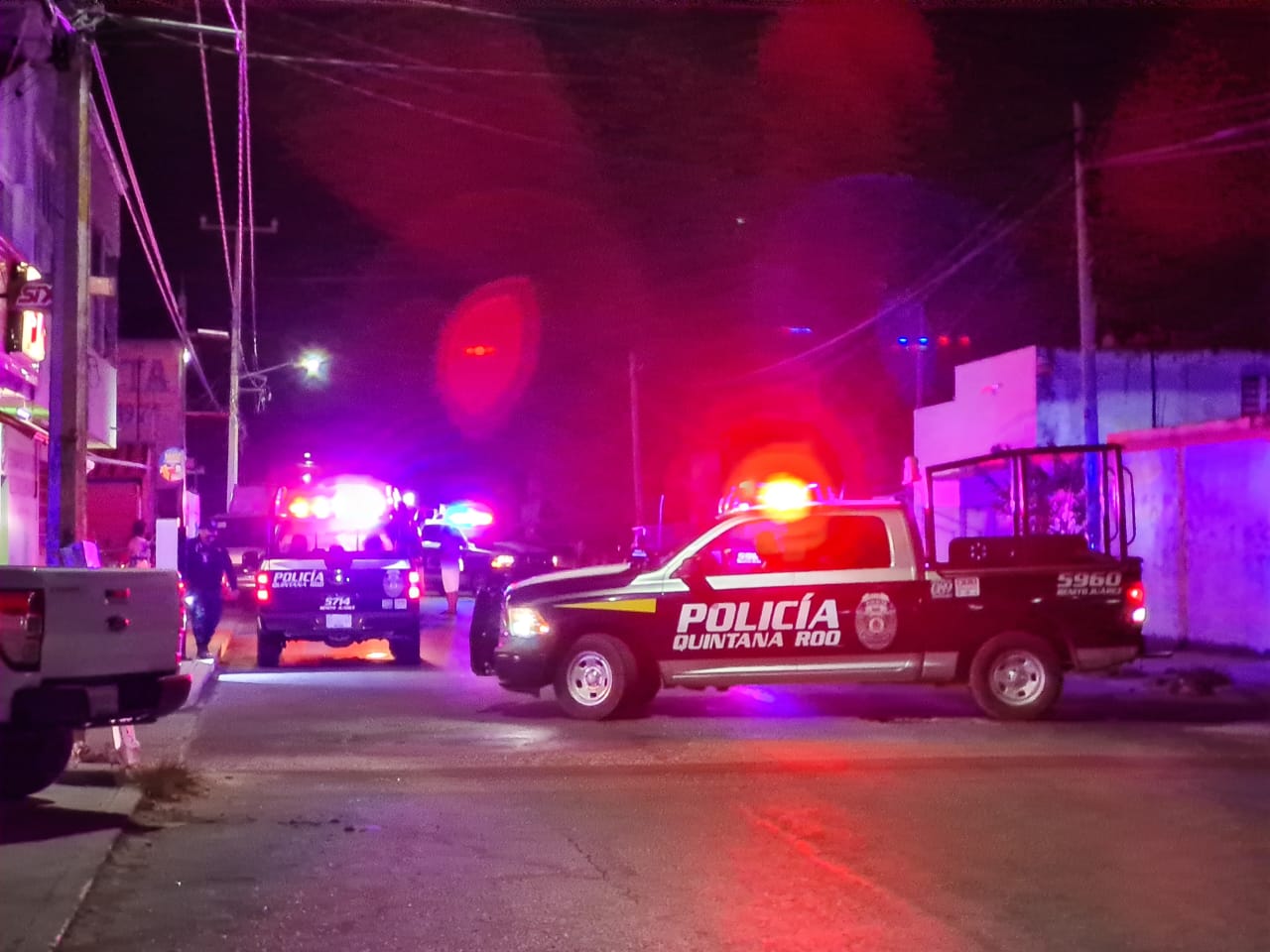 INSEGURIDAD EN CANCÚN: Hombre recibe disparo en la ...