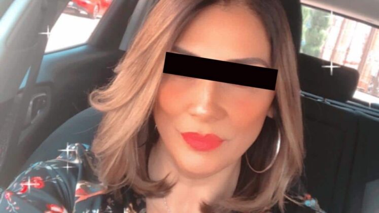 Azalia Ojeda, ex integrante de Big Brother, es detenida ...