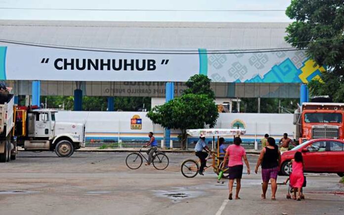 Chunhuhub