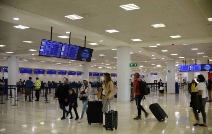 Asur reporta fuerte disminucion en operaciones aereas en enero d