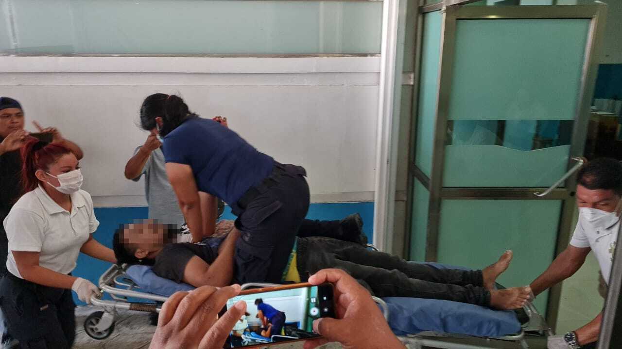 NUEVO ATAQUE, AHORA EN LA REGIÓN 253: Sicarios en moto matan a balazos a  hombre en Cancún - Noticaribe