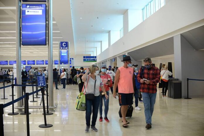 Asur reporta fuerte disminucion en operaciones aereas en enero d
