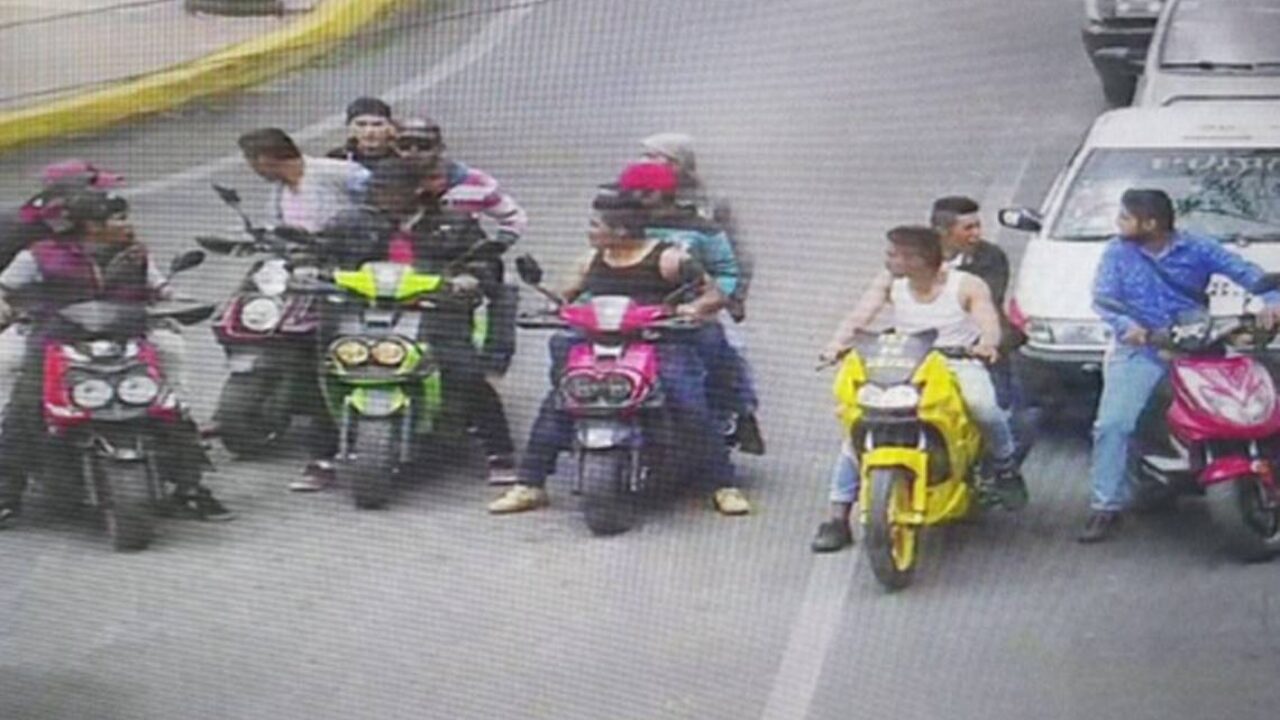 Motonetos' pasan de pandilleros a narcomenudistas y sicarios en San  Cristóbal de las Casas - Noticaribe