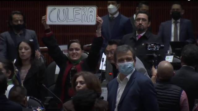 Diputada de Morena llama &#39;culera&#39; a legisladora del PRD - Noticaribe