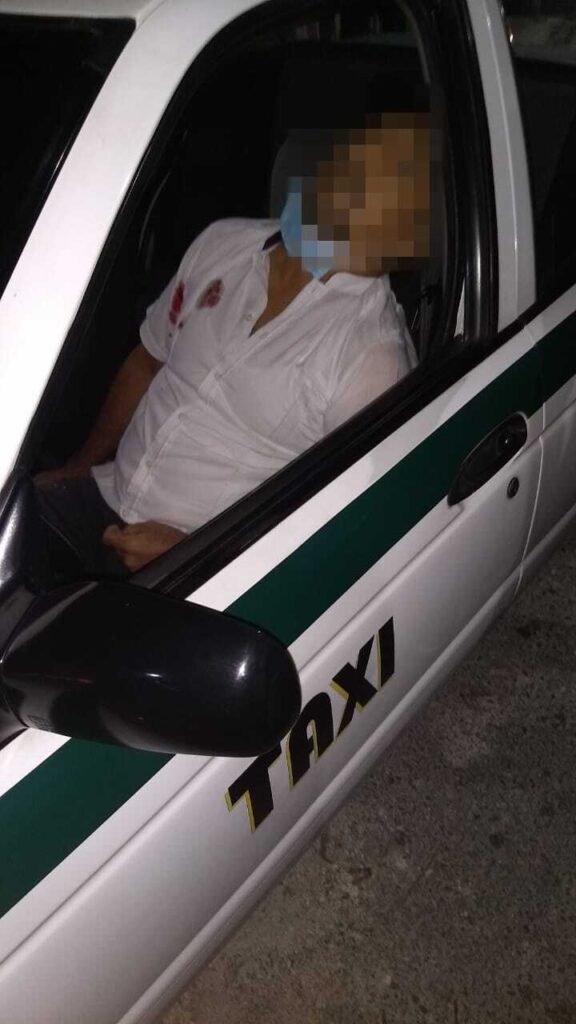 CUANDO NO LOS MATAN... SE ATRAVIESAN Y SE MUEREN: Bala perdida de asaltantes  asesina a taxista en otra violenta noche en Cancún; hay otro herido -  Noticaribe