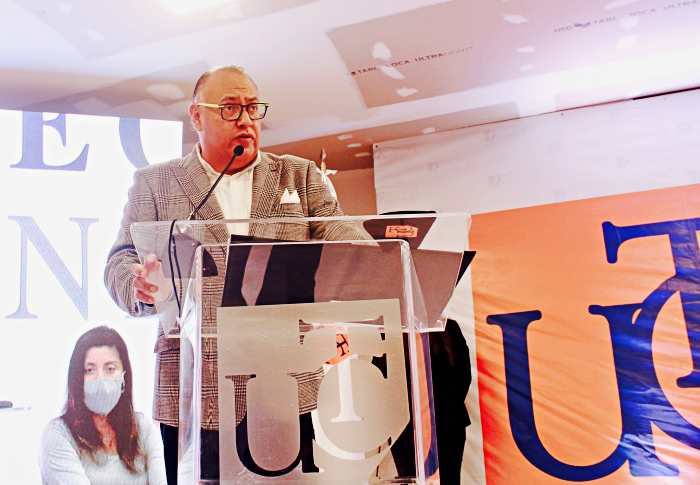 Luis Enrique Arana Ortega, Rector del Tecnológico Universitario Cancún