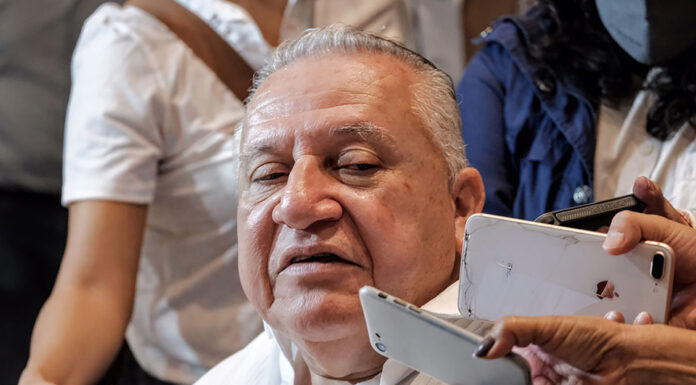 A RETIRAR LA PROPAGANDA: Ratifica Teqroo acuerdo del Ieqroo que determinó que Rafael Marín incurrió en actos anticipados de campaña