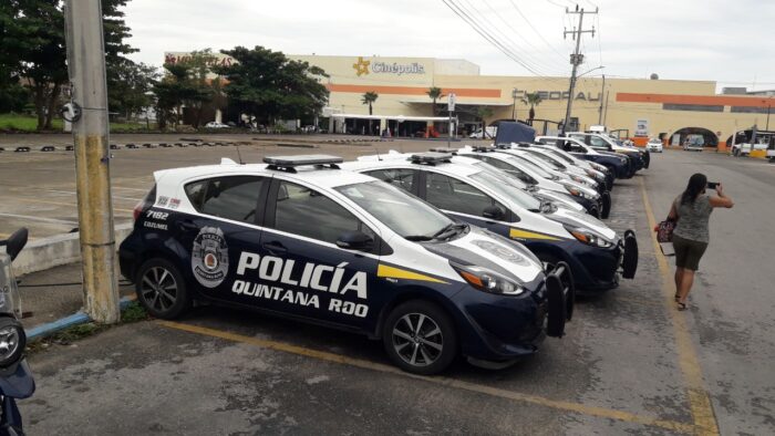 Seguridad Pública se queda con sólo 12 patrullas en Cozumel - Noticaribe
