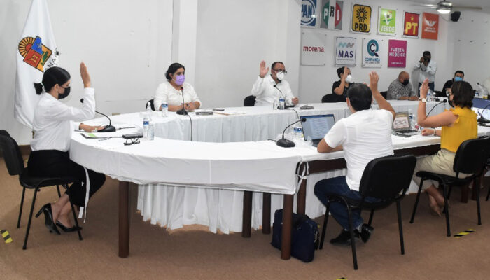 Analiza el Ieqroo propuesta de organizar más de un debate de candidatos a  gubernatura - Noticaribe