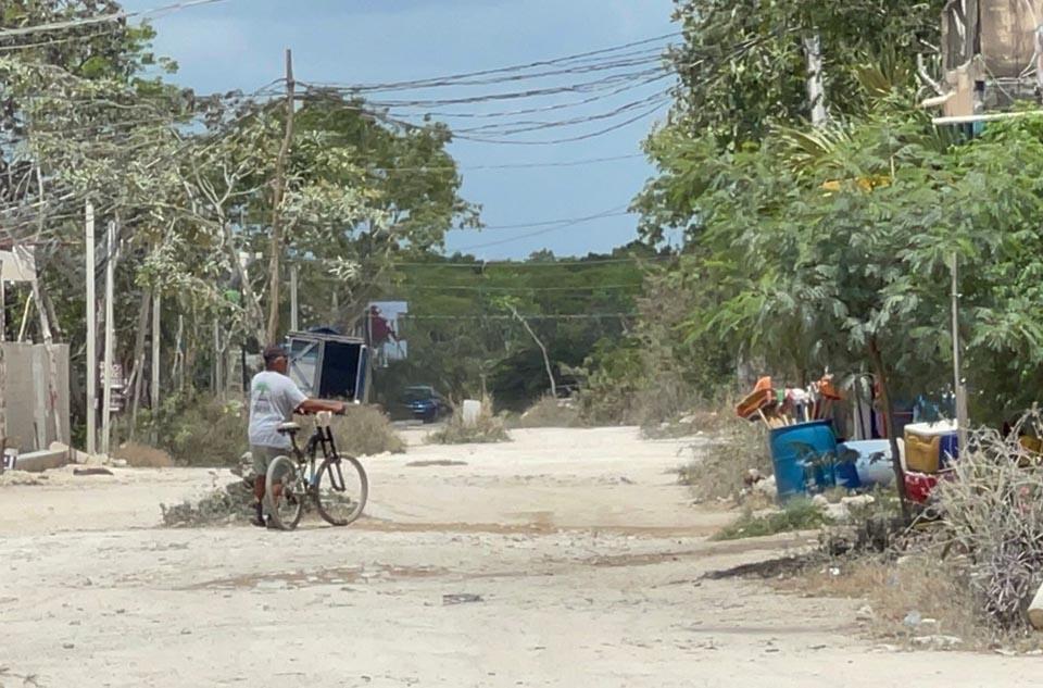 SOLIDARIDAD | Buscará Lili Campos municipalización de la colonia Cristo Rey  y otros asentamientos para dotarlos de servicios públicos - Noticaribe