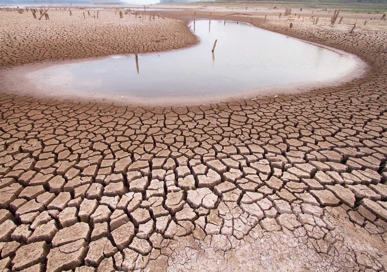 Dos de cada tres municipios del país padecen una sequía excepcional, según  el Servicio Meteorológico Nacional - Noticaribe