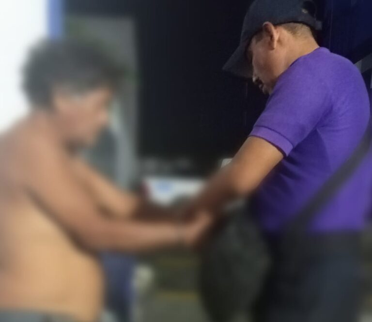 Detienen a sujeto tras ser acusado de abuso sexual por su nieto de 12 años en Cancún 