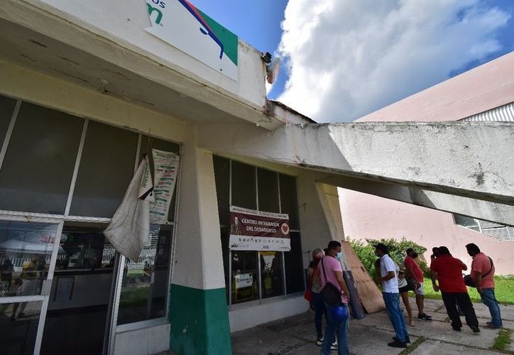 Anuncian demolición de las oficinas de Correos en Cozumel - Noticaribe