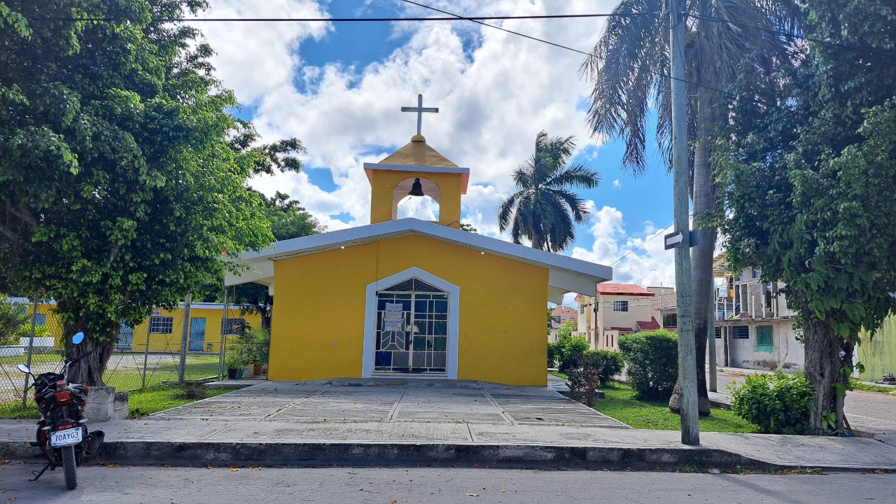 Ladrones logran botín de 25 mil pesos en iglesia de Cozumel - Noticaribe