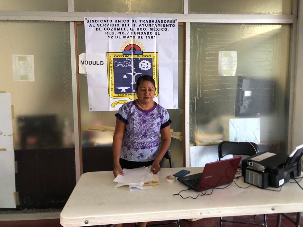 Lideresa del Sindicato del Ayuntamiento de Cozumel acusa a regidor de  agresiones machistas y acoso laboral - Noticaribe