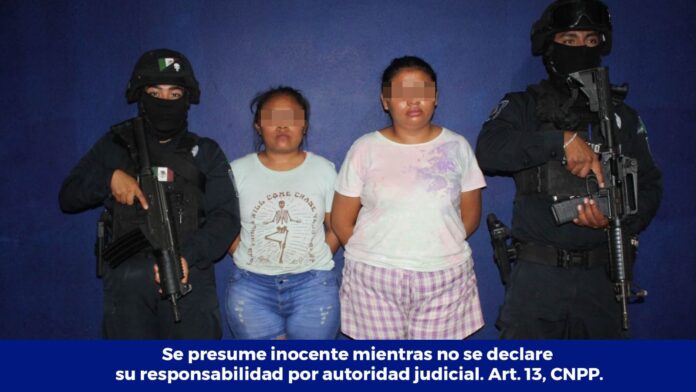 mujeres