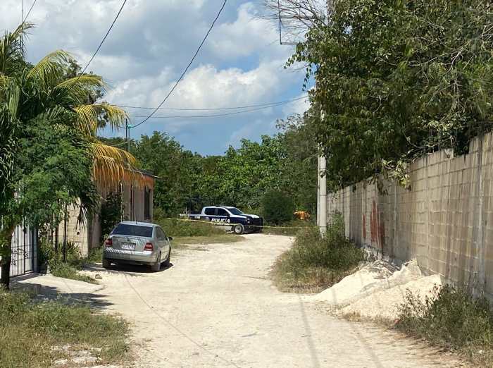 Hallan un cadáver 'embolsado' cerca de la avenida Rancho Viejo, en Cancún -  Noticaribe