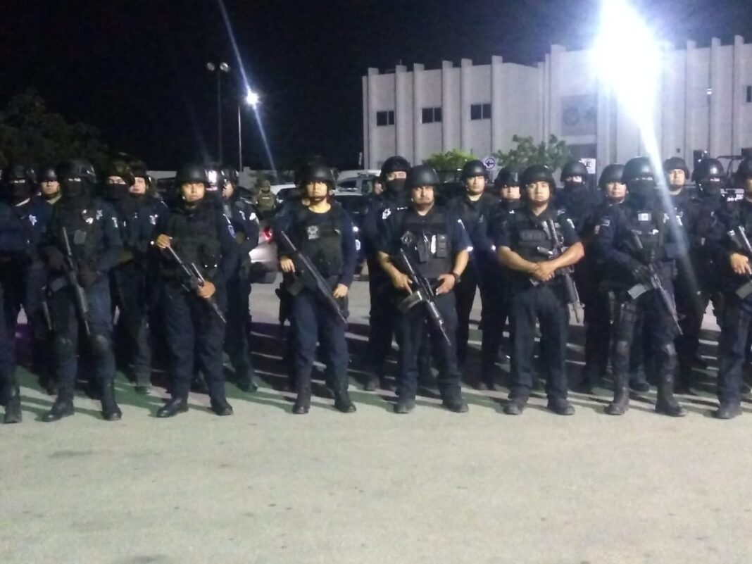 Policia Estatal