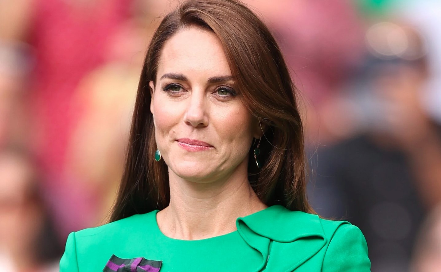 ENGLAND: Kate Middleton, Princess of Wales, remains in hospital;  Rumors spread about his health