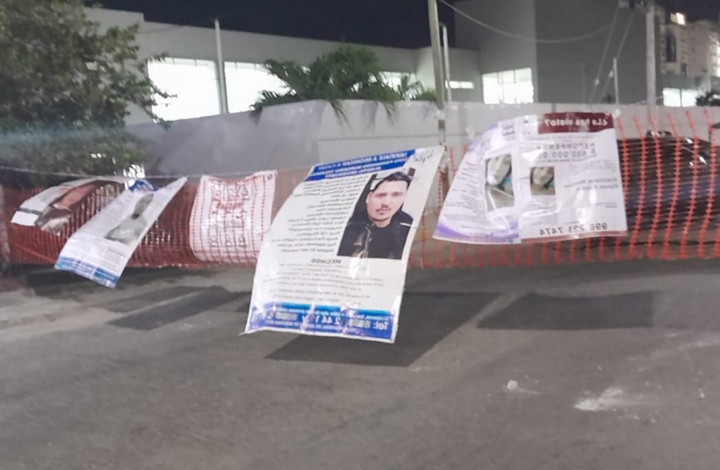 Atropellan a activista en marcha de 'Madres Buscadoras' en Cancún -  Noticaribe