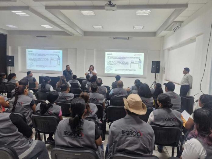 renuncia en IEQROO