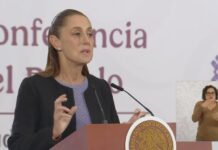 SHEINBAUM Y TRUMP SOSTIENEN ‘LLAMADA PRODUCTIVA’: Abordan temas de seguridad, comercio y relaciones bilaterales; la invitan a viajar a EU