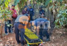 Hallan con vida a adulto mayor tras seis días perdido en José María Morelos