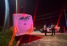 Buscan autoridades de Playa del Carmen realizar mesas de trabajo con empresas transportistas del sector hotelero, por accidentes constantes