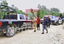 Secuestro termina en tragedia: hallan a un hombre ejecutado y otro sobrevive en Akumal