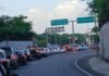 Cierre fronterizo provoca congestionamiento vial en la Zona Libre de Belice