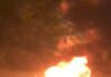 Incendio en instalaciones de CFE provoca apagones y movilización de cuerpos de emergencia en Cancún